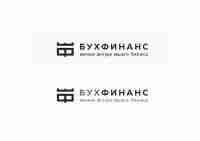 Разработка логотипа «БУХФИНАНС»