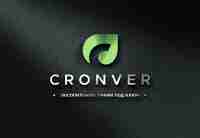 Разработка фирменного стиля «Cronver»