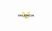 Разработка логотипа «Valencia»